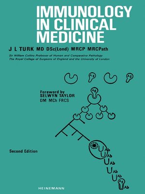 cover image of Immunology in Clinical Medicine